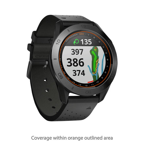 ClearTouch Glass - Garmin Approach S60 Screen Protector