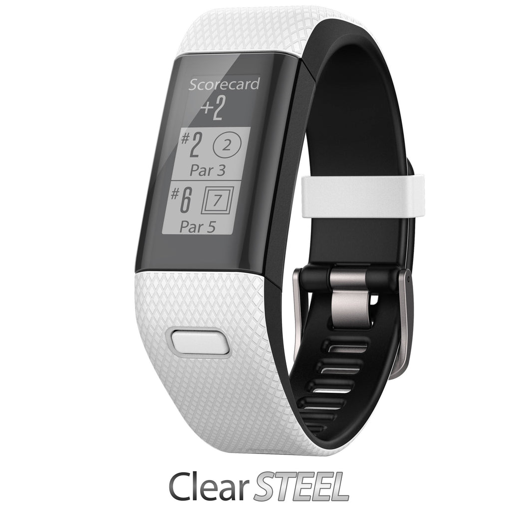 ClearSteel (2-Pack) - Garmin Approach X40 Screen Protector