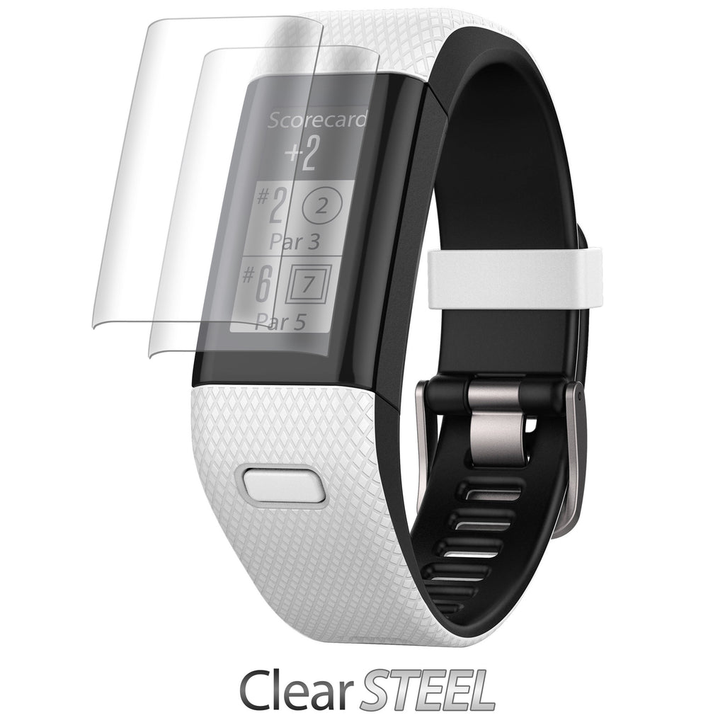 ClearSteel (2-Pack) - Garmin Approach X40 Screen Protector