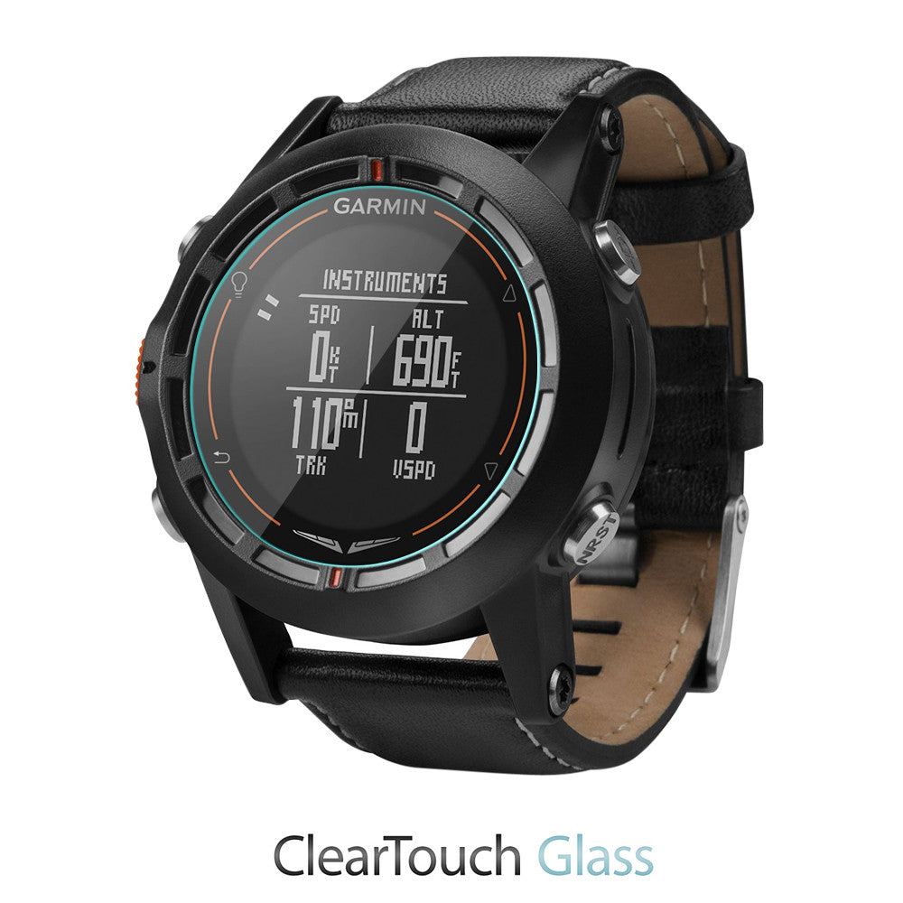 ClearTouch Glass - Garmin D2 Screen Protector