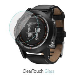 ClearTouch Glass - Garmin D2 Screen Protector