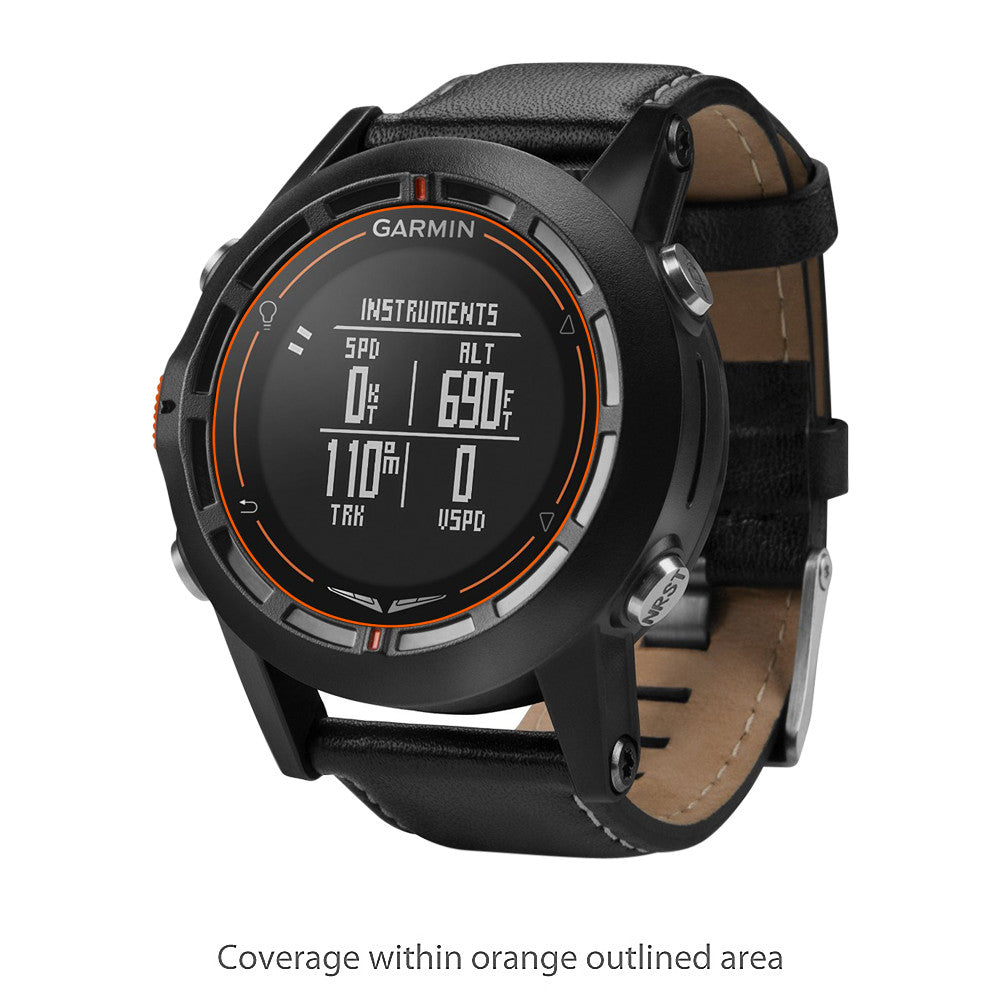 ClearTouch Glass - Garmin D2 Screen Protector