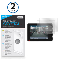 Garmin Dash Cam 45 ClearTouch Crystal (2-Pack)