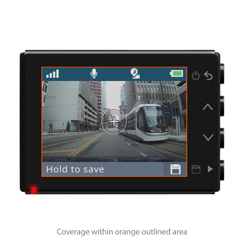 Garmin Dash Cam 55 ClearTouch Crystal (2-Pack)