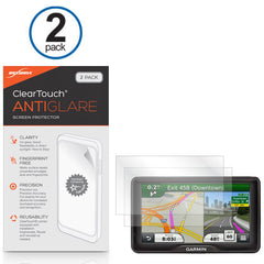 ClearTouch Anti-Glare (2-Pack) - Garmin Dezl 760LMT Screen Protector