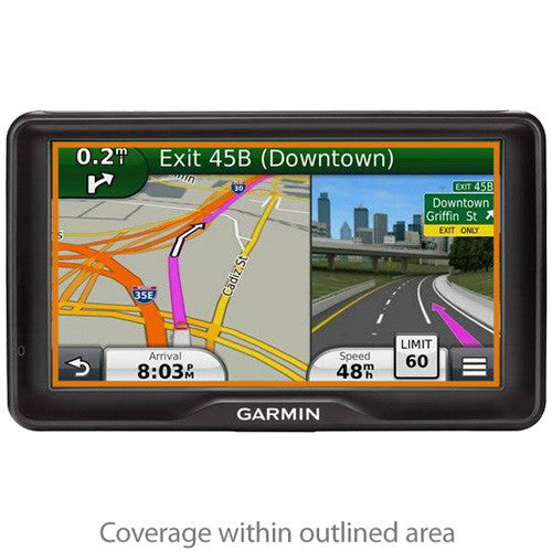ClearTouch Crystal (2-Pack) - Garmin Dezl 760LMT Screen Protector