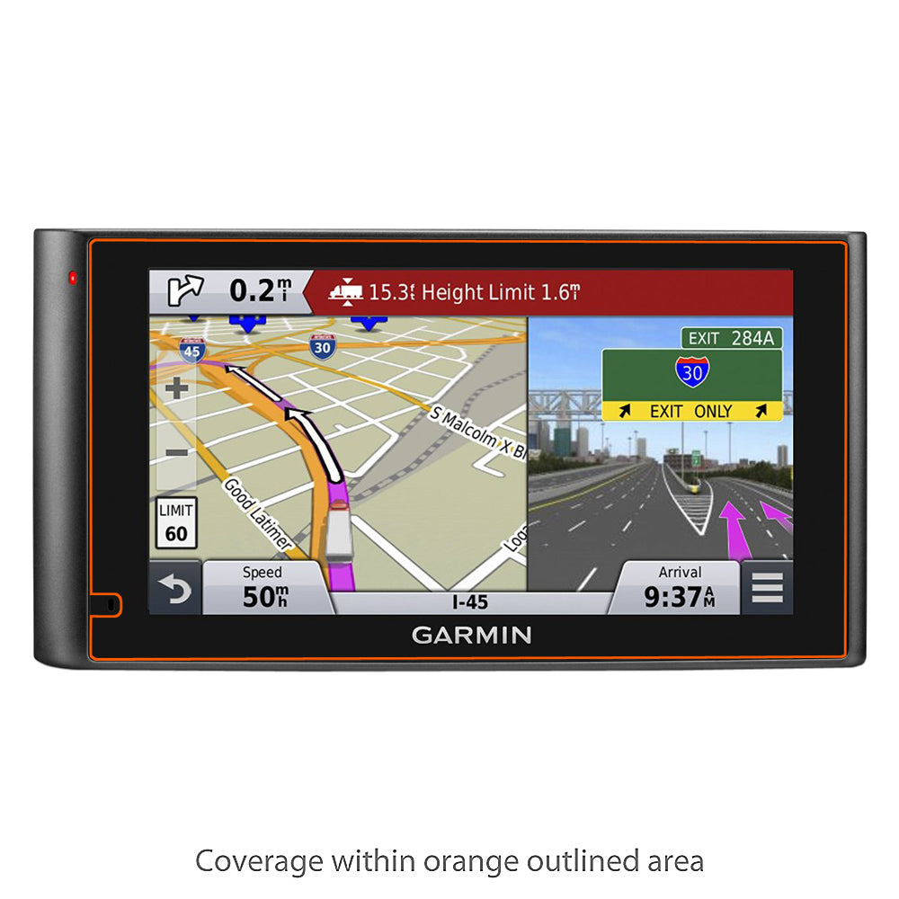 ClearTouch Glass - Garmin dezlCam LMTHD Screen Protector