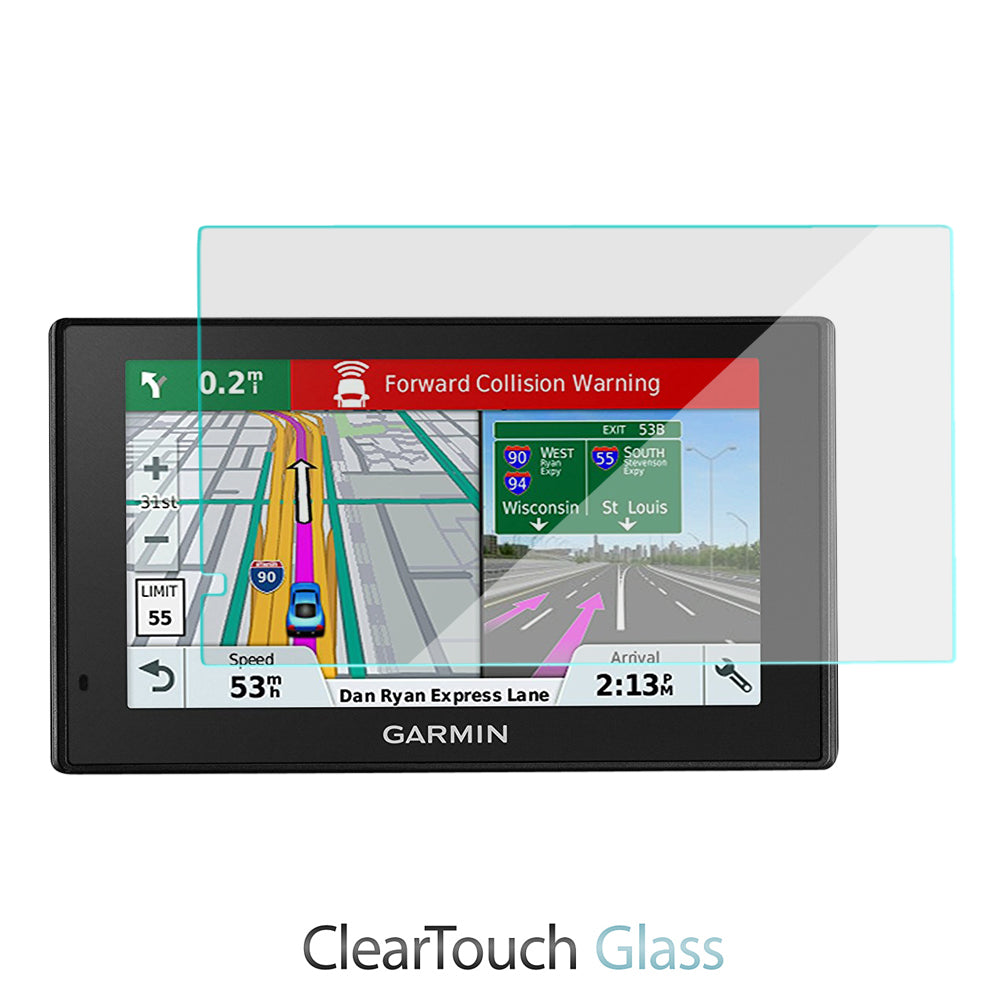 ClearTouch Glass - Garmin DriveAssist 51 LMT-S Screen Protector