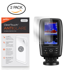 ClearTouch Anti-Glare (2-Pack) - Garmin echoMAP Plus 45cv Screen Protector