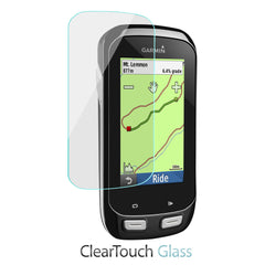 ClearTouch Glass - Garmin Edge 1000 Screen Protector
