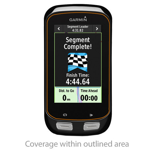 ClearTouch Anti-Glare (2-Pack) - Garmin Edge 1000 Screen Protector