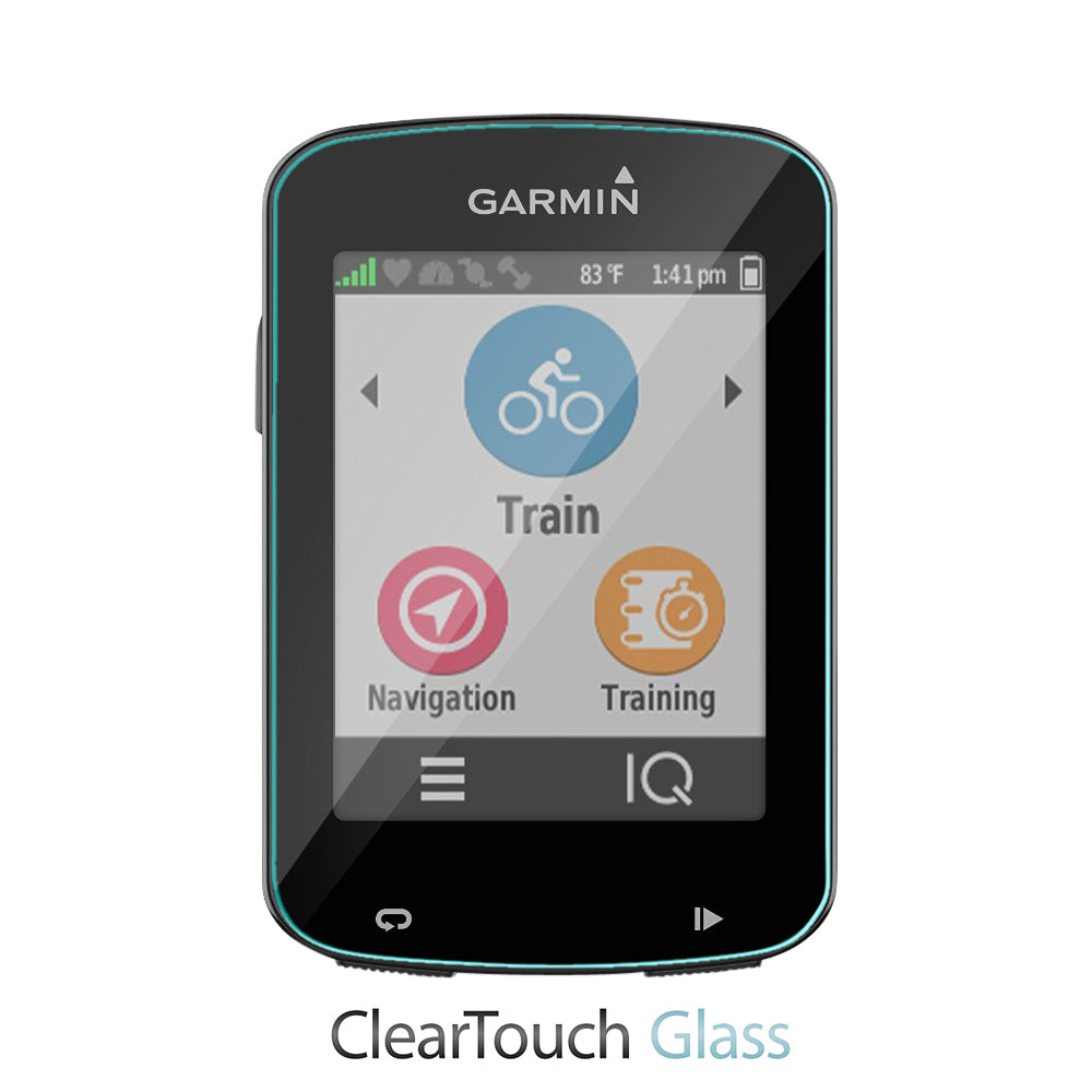 ClearTouch Glass - Garmin Edge 820 Screen Protector