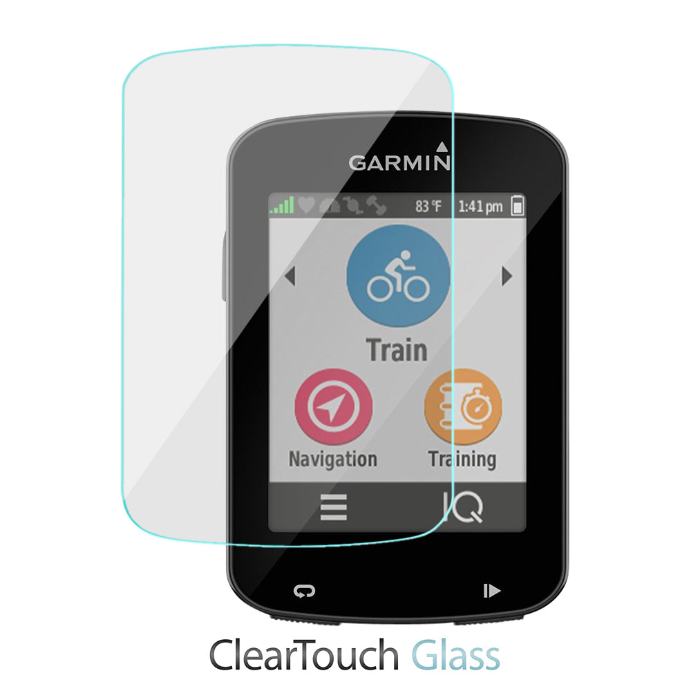 ClearTouch Glass - Garmin Edge 820 Screen Protector