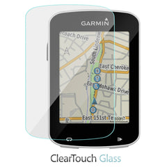 ClearTouch Glass - Garmin Edge Explore 820 Screen Protector
