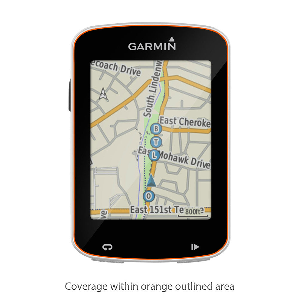 ClearTouch Glass - Garmin Edge Explore 820 Screen Protector