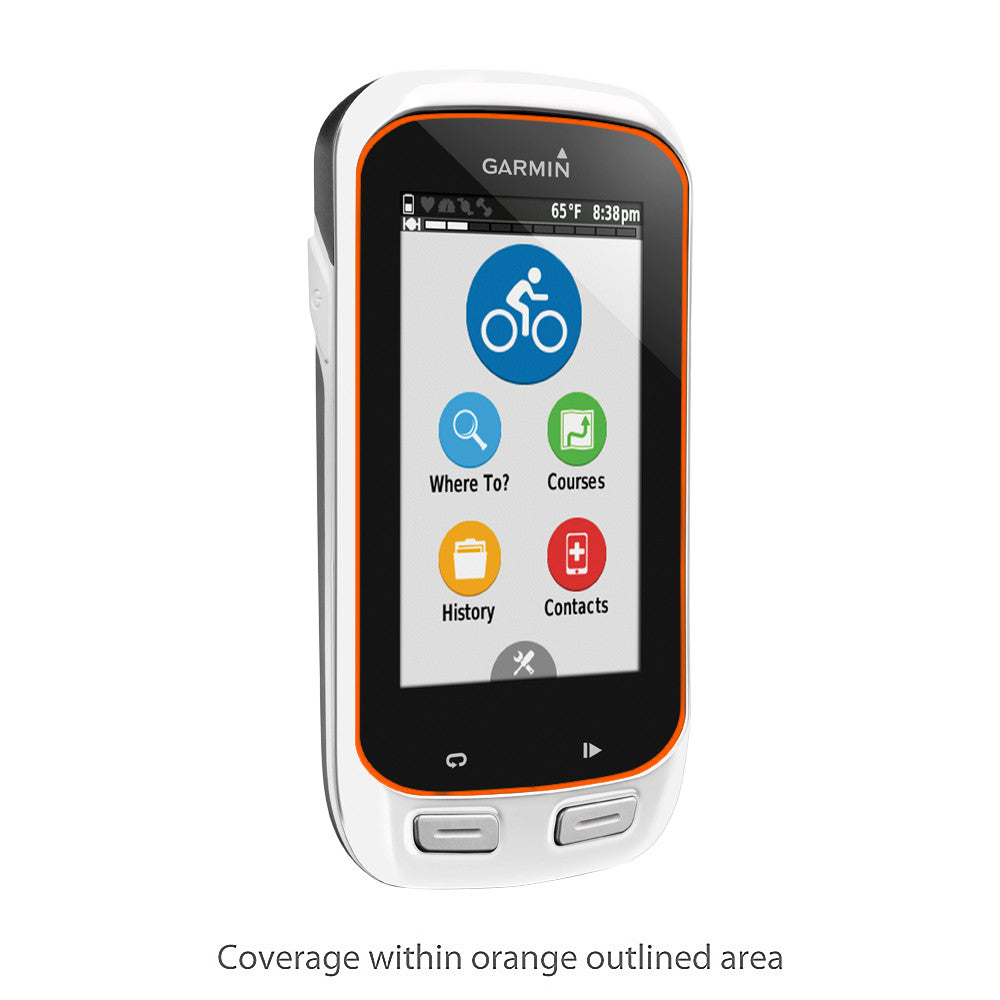 ClearTouch Glass - Garmin Edge Explore 1000 Screen Protector
