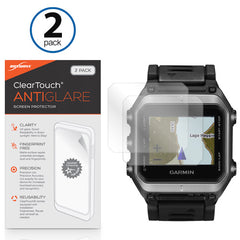 ClearTouch Anti-Glare (2-Pack) - Garmin Epix Screen Protector
