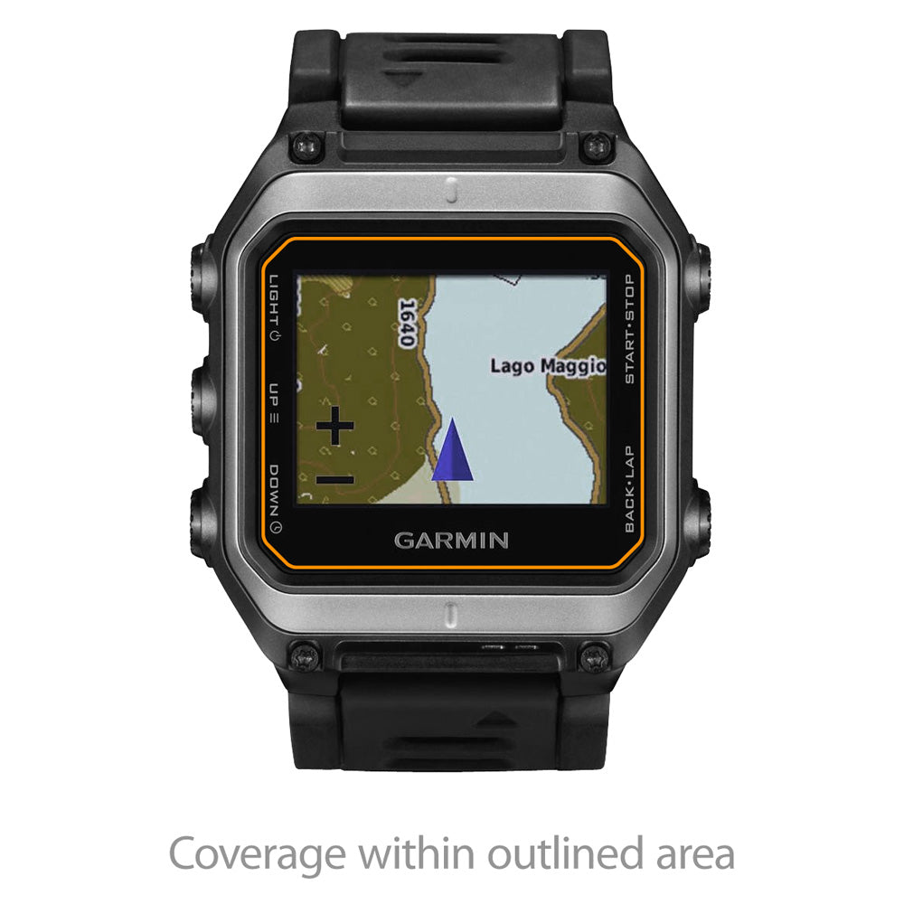 ClearTouch Anti-Glare (2-Pack) - Garmin Epix Screen Protector