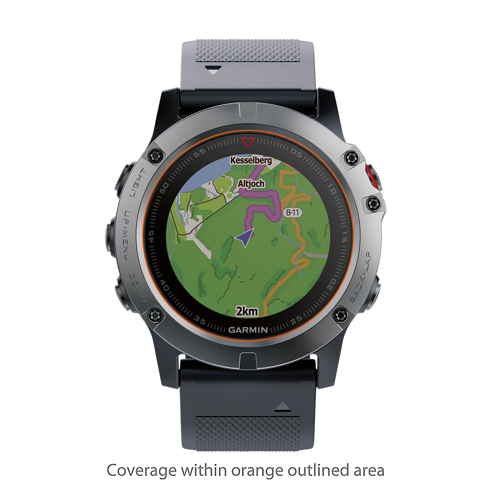 ClearTouch Glass - Garmin Fenix 5X Screen Protector