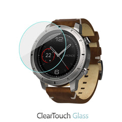 ClearTouch Glass - Garmin Fenix Chronos Screen Protector