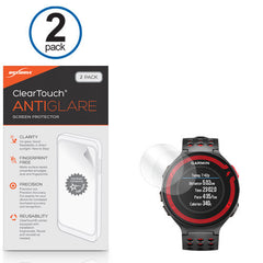 ClearTouch Anti-Glare (2-Pack) - Garmin Forerunner 220 Screen Protector