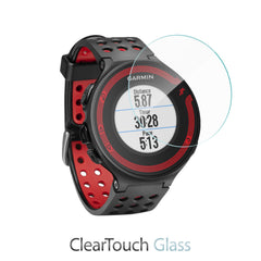 ClearTouch Glass - Garmin Forerunner 220 Screen Protector