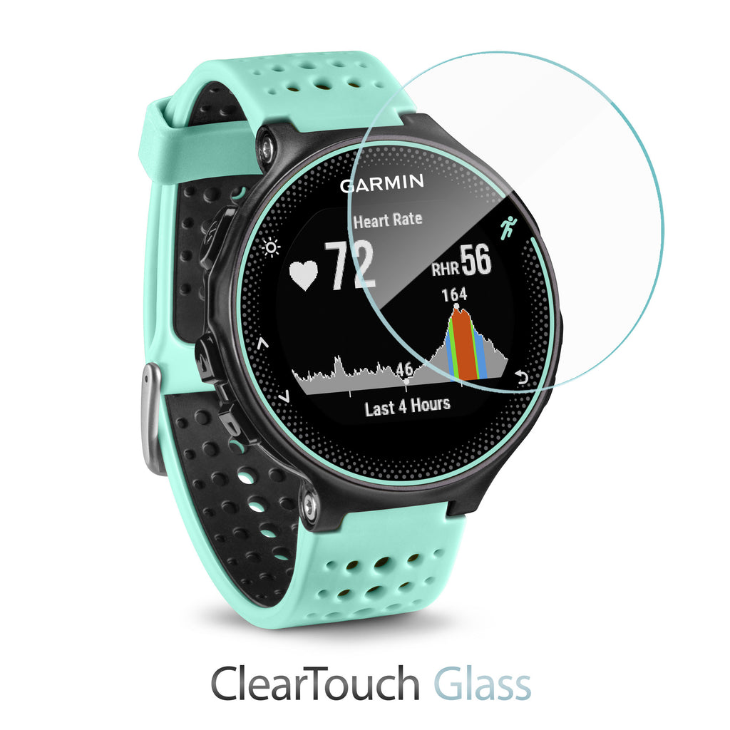 ClearTouch Glass - Garmin Forerunner 235 Screen Protector