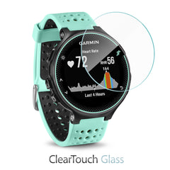 ClearTouch Glass - Garmin Forerunner 235 Screen Protector