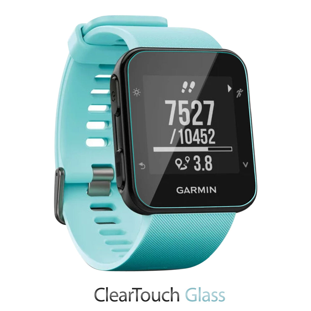 ClearTouch Glass - Garmin Forerunner 35 Screen Protector