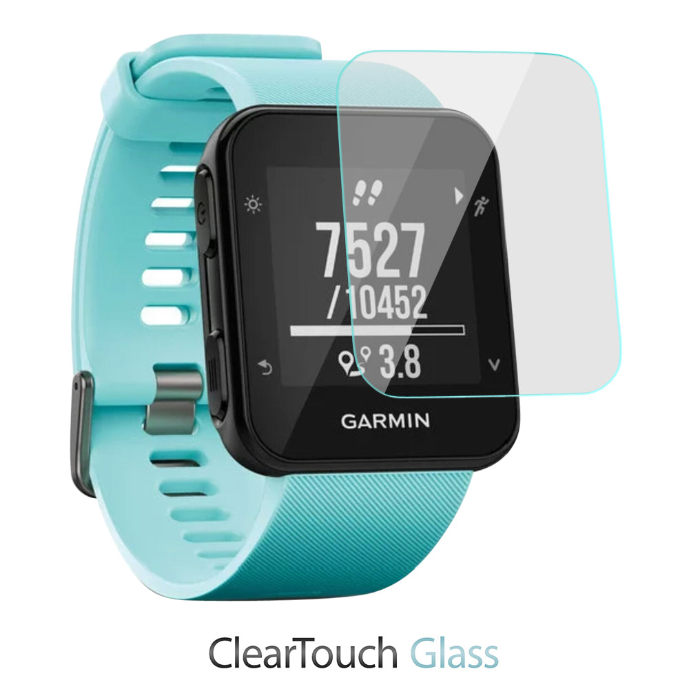 ClearTouch Glass - Garmin Forerunner 35 Screen Protector