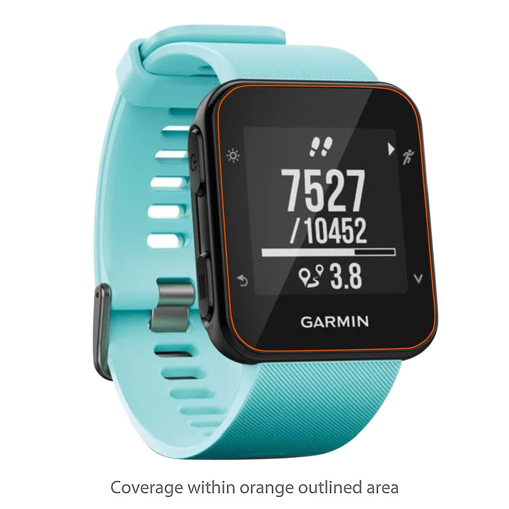 ClearTouch Glass - Garmin Forerunner 35 Screen Protector