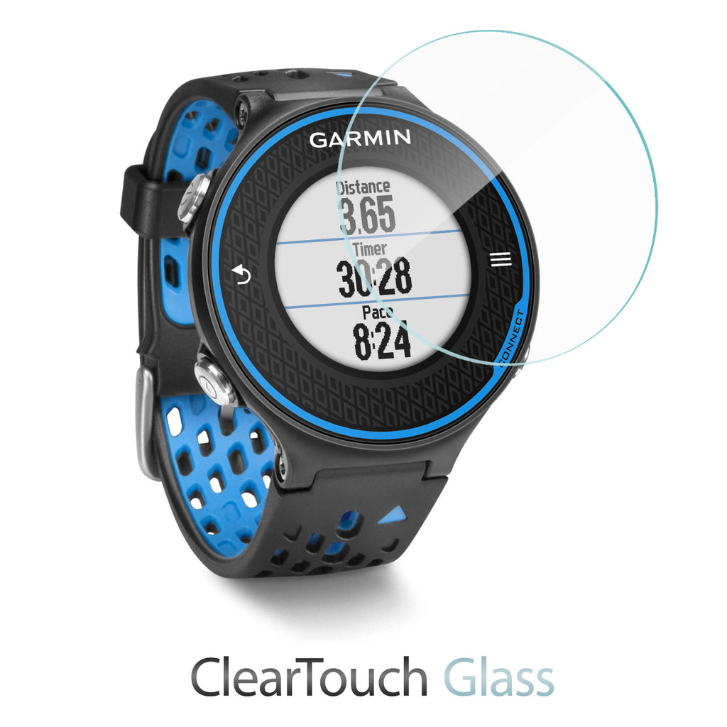 ClearTouch Glass - Garmin Forerunner 620 Screen Protector