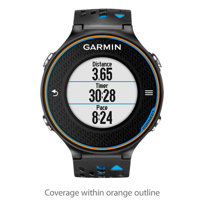 ClearTouch Glass - Garmin Forerunner 620 Screen Protector