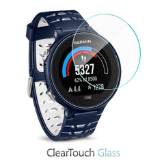 ClearTouch Glass - Garmin Forerunner 630 Screen Protector