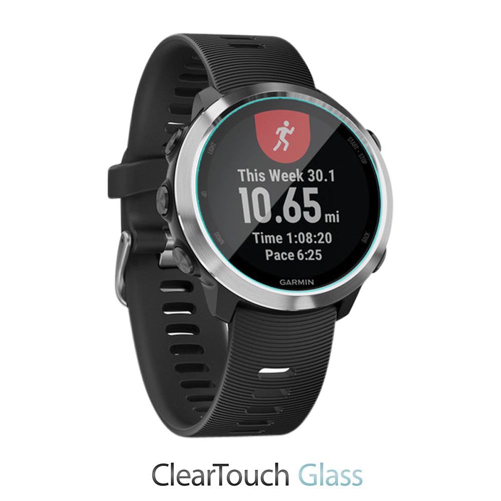 ClearTouch Glass - Garmin Forerunner 645 Music Screen Protector