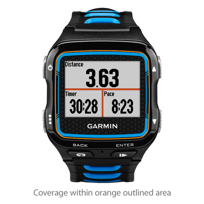 ClearTouch Anti-Glare (2-Pack) - Garmin Forerunner 920XT Screen Protector