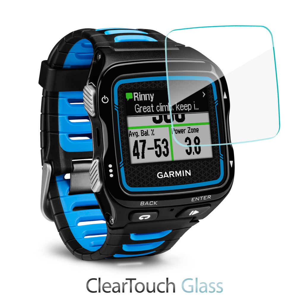 ClearTouch Glass - Garmin Forerunner 920XT Screen Protector