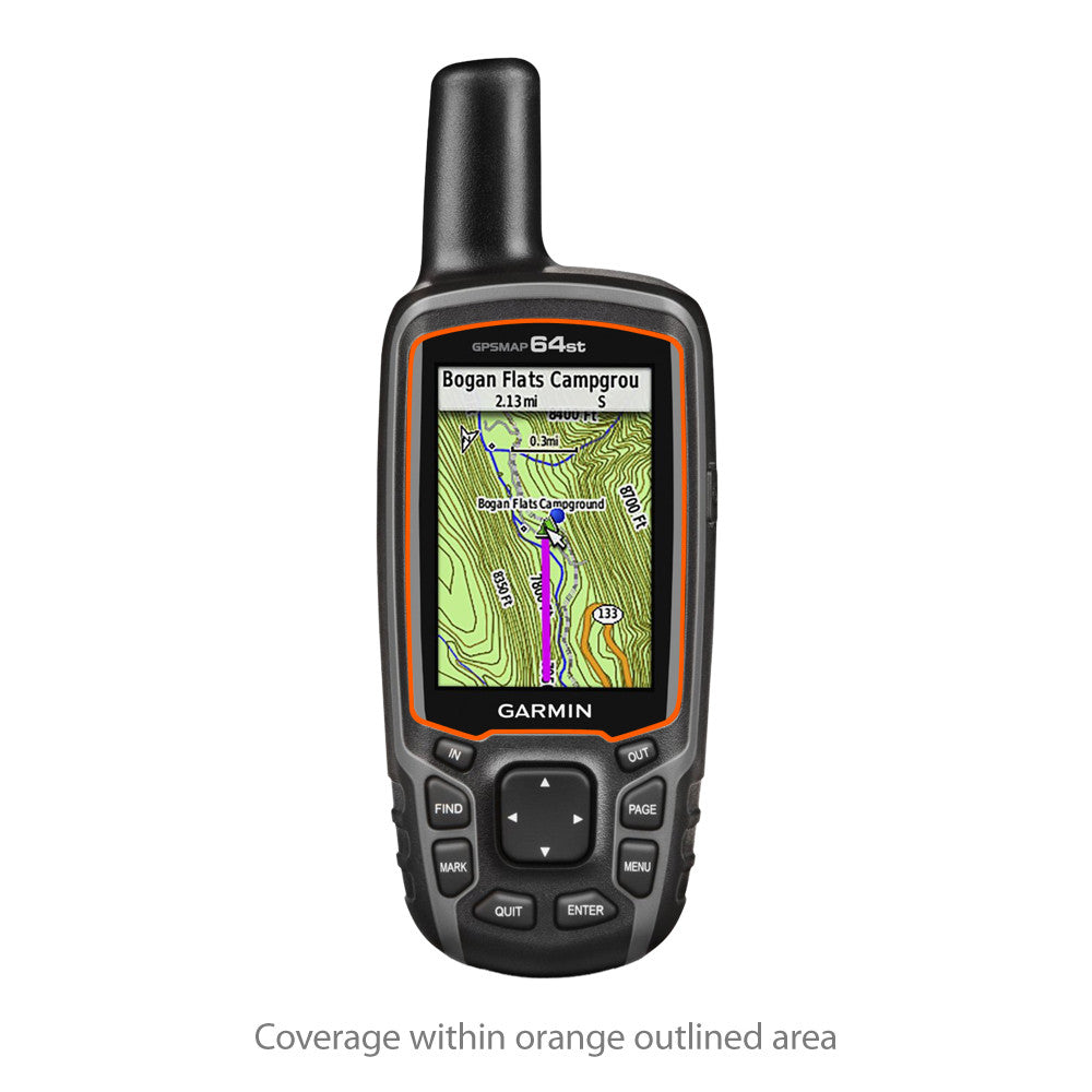 ClearTouch Anti-Glare (2-Pack) - Garmin GPSMAP 64st Screen Protector