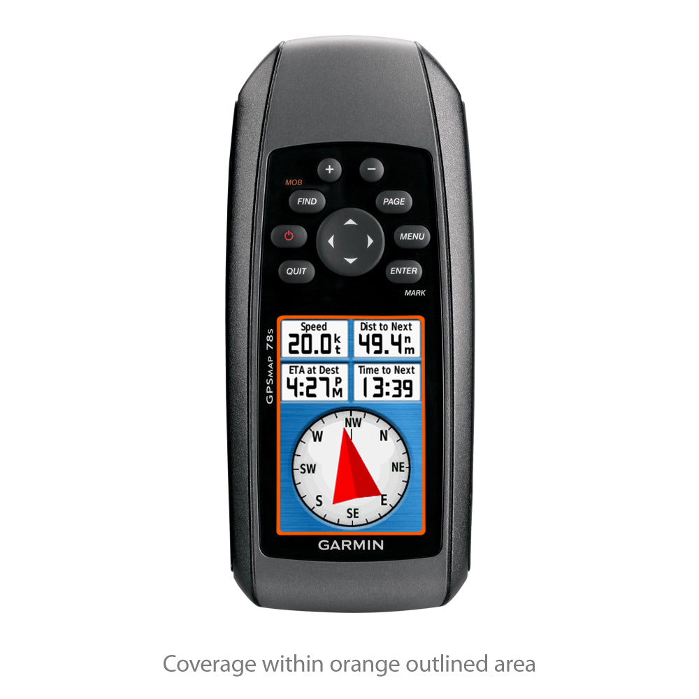 ClearTouch Crystal (2-Pack) - Garmin GPSMAP 78 Screen Protector
