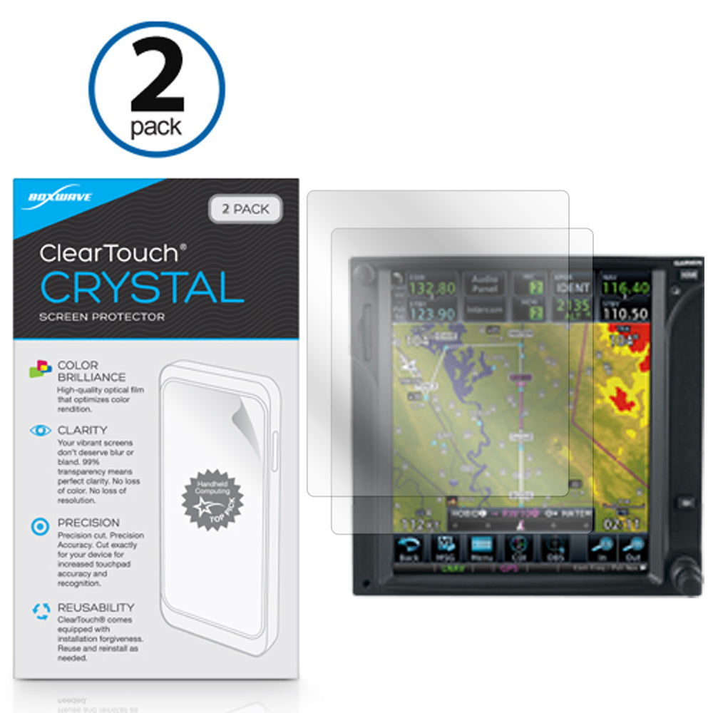 Garmin GTN 750 ClearTouch Crystal (2-Pack)