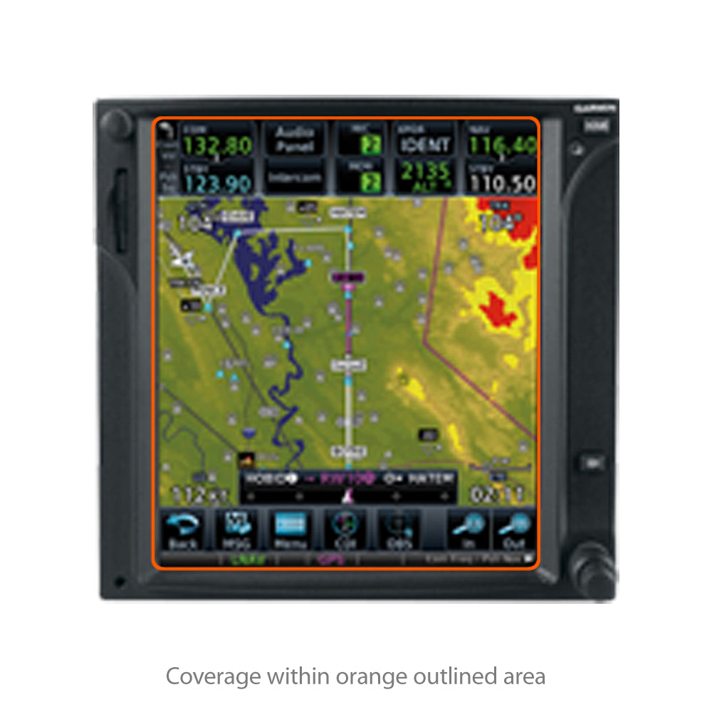 Garmin GTN 750 ClearTouch Crystal (2-Pack)