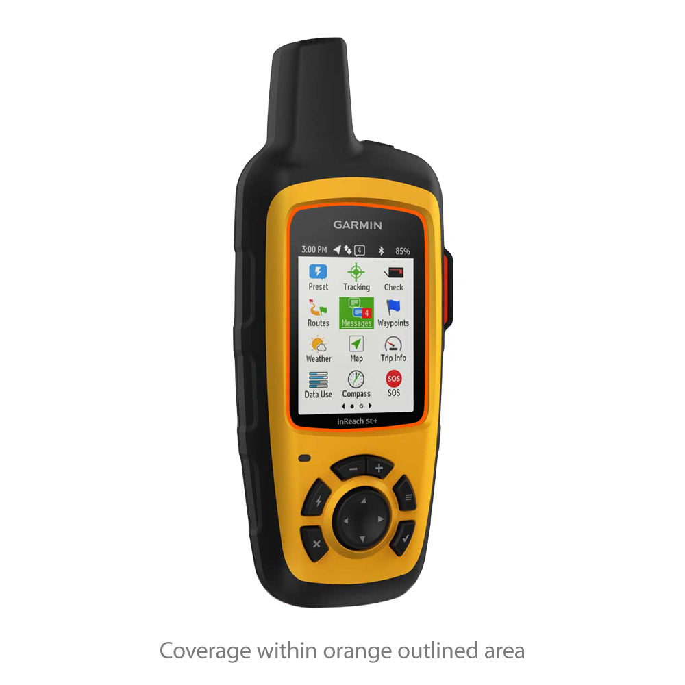 ClearTouch Crystal (2-Pack) - Garmin inReach SE+ Screen Protector