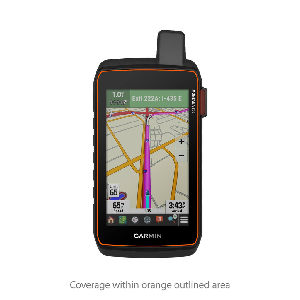 ClearTouch Anti-Glare (2-Pack) - Garmin Montana 700i Screen Protector