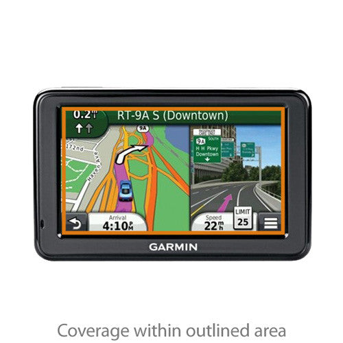 ClearTouch Anti-Glare (2-Pack) - Garmin Nuvi 2455LMT Screen Protector