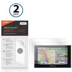 ClearTouch Anti-Glare (2-Pack) - Garmin Nuvi 2539LMT Screen Protector
