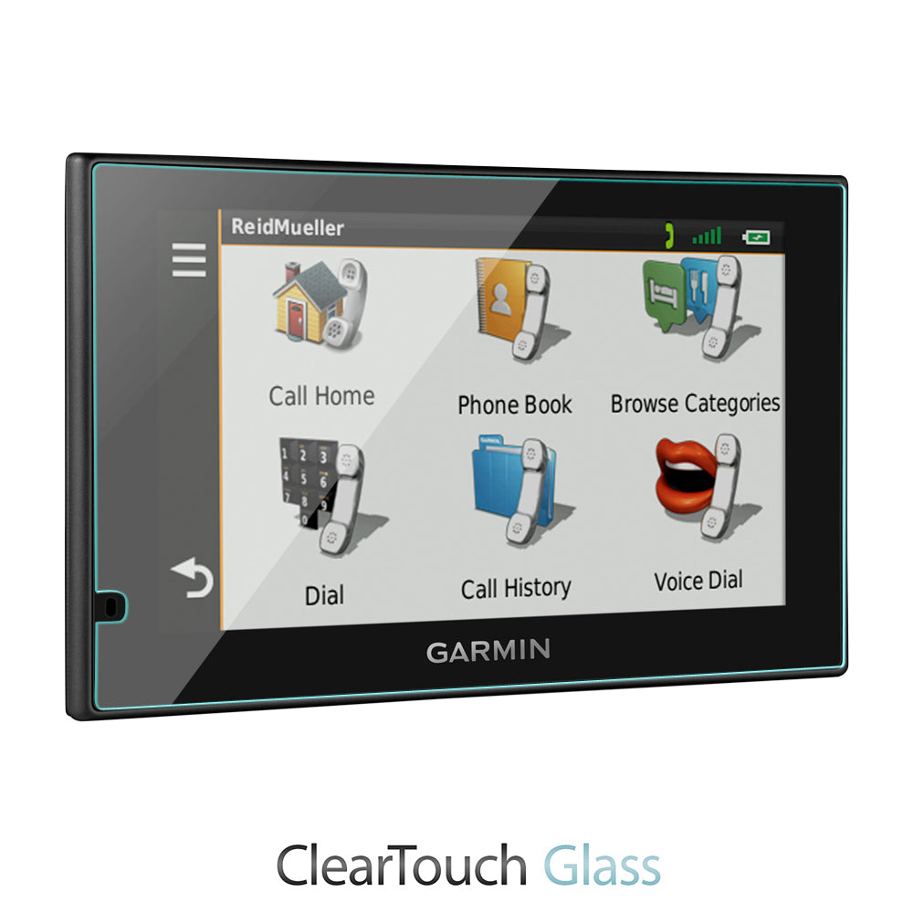ClearTouch Glass - Garmin Nuvi 2559LMT Screen Protector