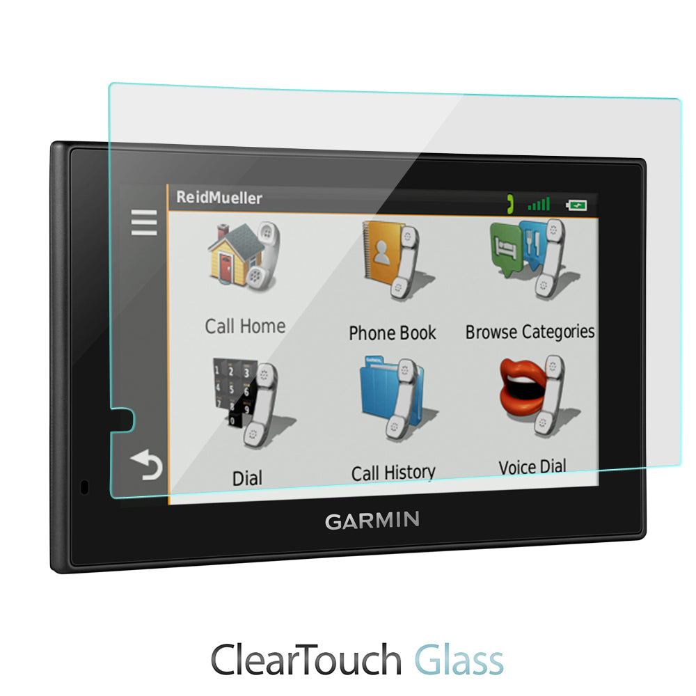 ClearTouch Glass - Garmin Nuvi 2559LMT Screen Protector