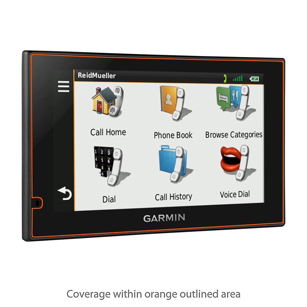 ClearTouch Glass - Garmin Nuvi 2559LMT Screen Protector