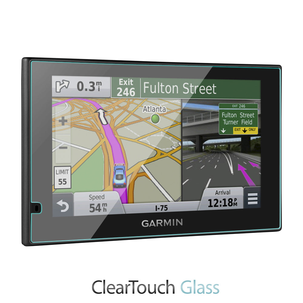 ClearTouch Glass - Garmin Nuvi 2599LMTHD Screen Protector