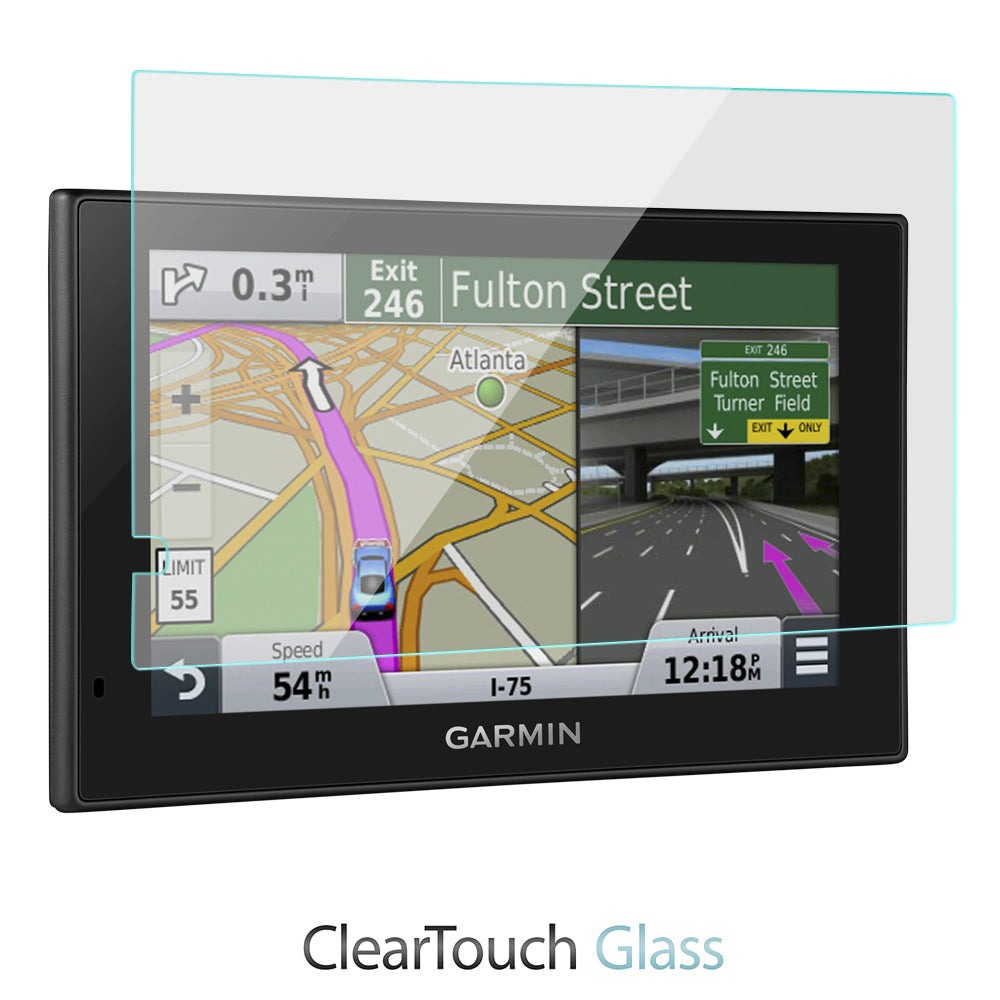ClearTouch Glass - Garmin Nuvi 2599LMTHD Screen Protector